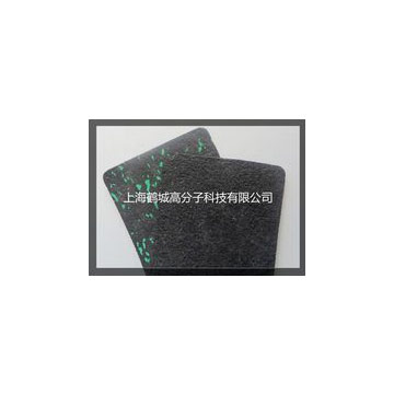 Environmentally friendly one-component rubber powder binder